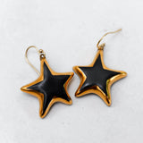 Stars are Bright Earrings - Apricity Ceramics