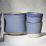 Stars are Bright Espresso Cup / Shot Glass - Apricity Ceramics 