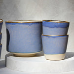 Stars are Bright Espresso Cup / Shot Glass - Apricity Ceramics