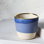 Stars are Bright Espresso Cup / Shot Glass - Apricity Ceramics