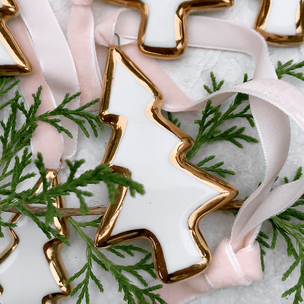 The MetaTree Ornament - Apricity Ceramics 