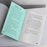 Urban Field Guide to the Plants in Your Path (Zine) - Apricity Ceramics
